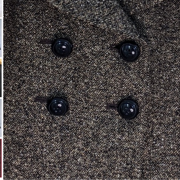 Classiques Entier Crop 3/4 Sleeve Crop Jac… - Picture 4 of 4